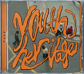Youth Heritage - Jewel Case