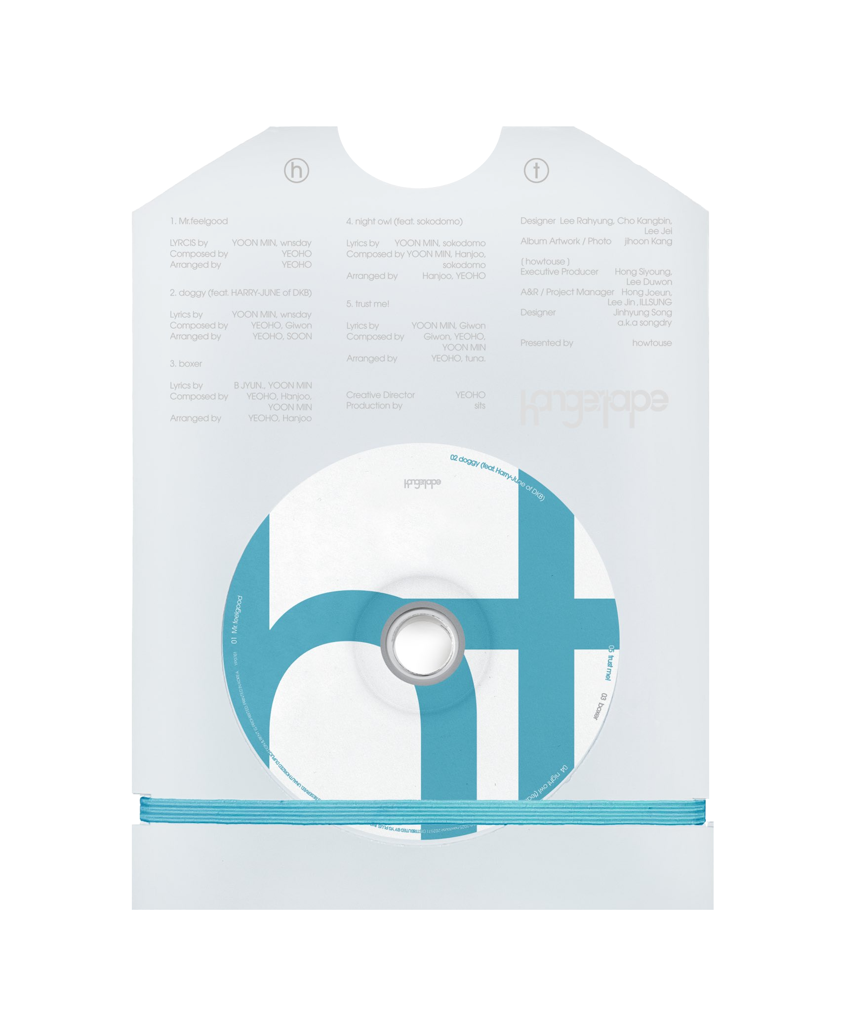 hangertape - Standard Version