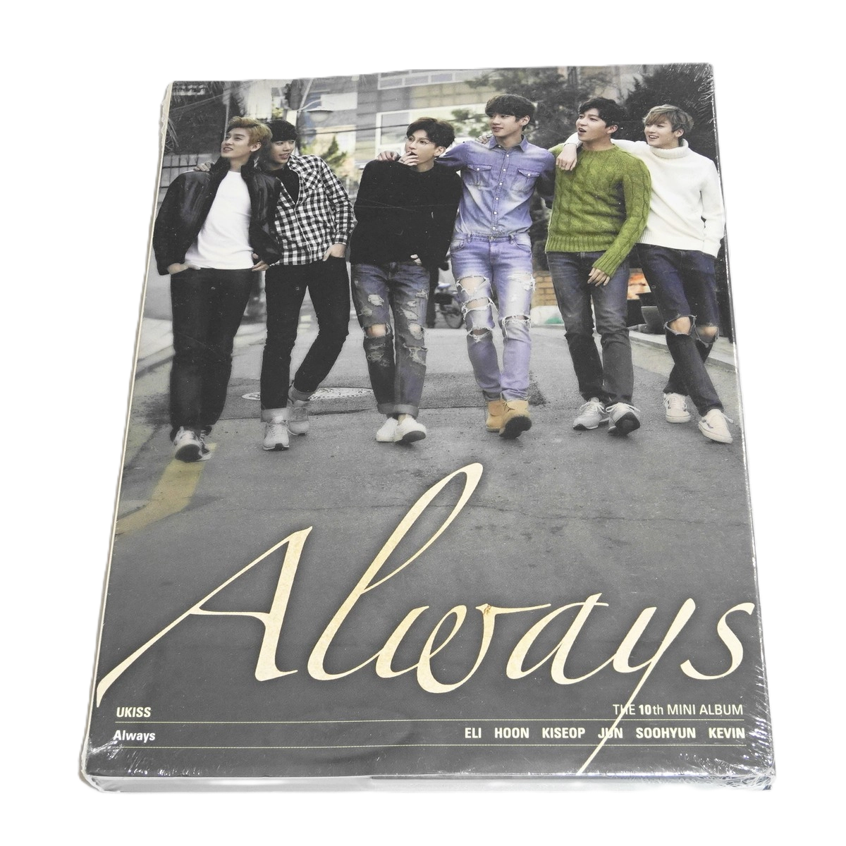 Always EP - Standard Version
