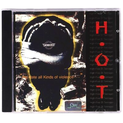 We Hate All Kinds of Violence - Standard