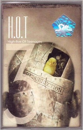 Resurrection - Cassette