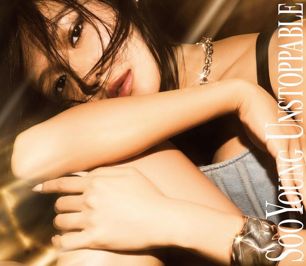 Unstoppable (Sooyoung) - CD/Blu-ray
