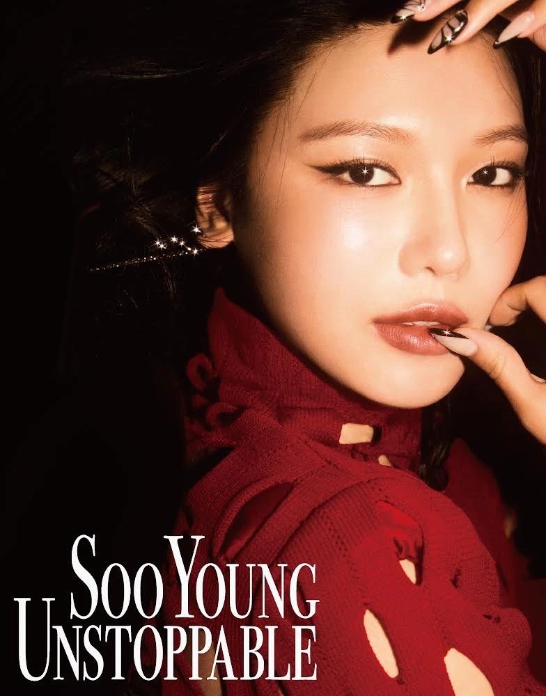 Unstoppable (Sooyoung) - Limited Style Book