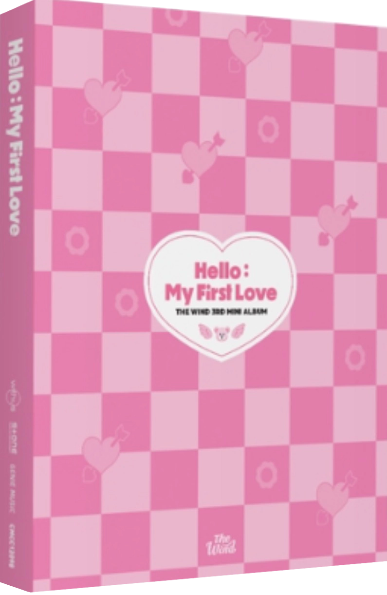 Hello : My First Love - LOVE Version