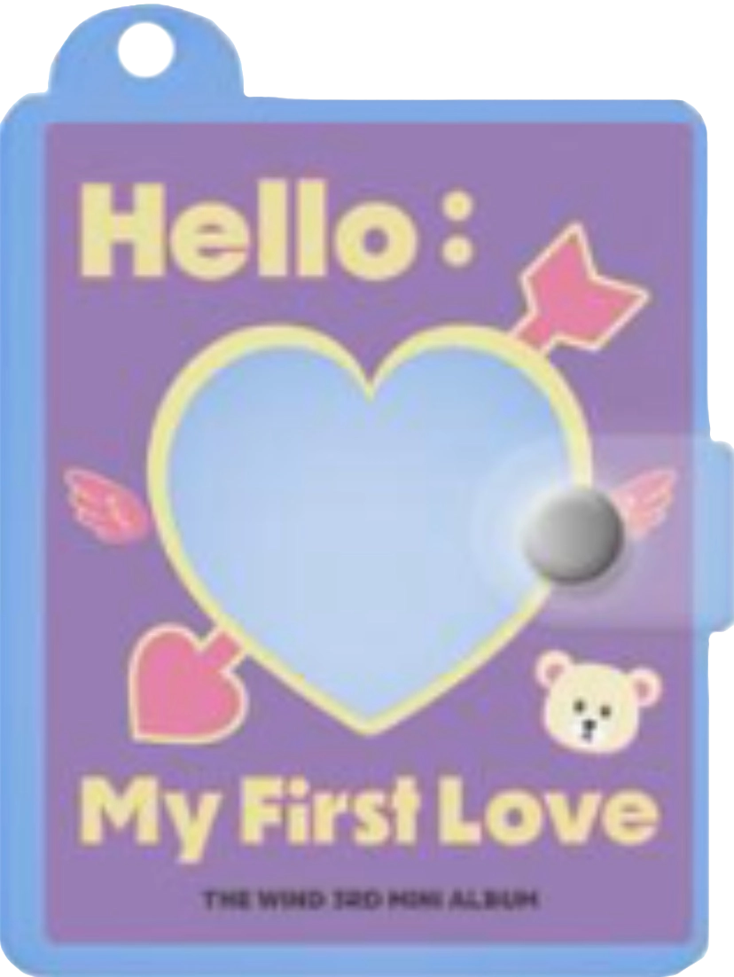 Hello : My First Love - HA YU CHAN Version