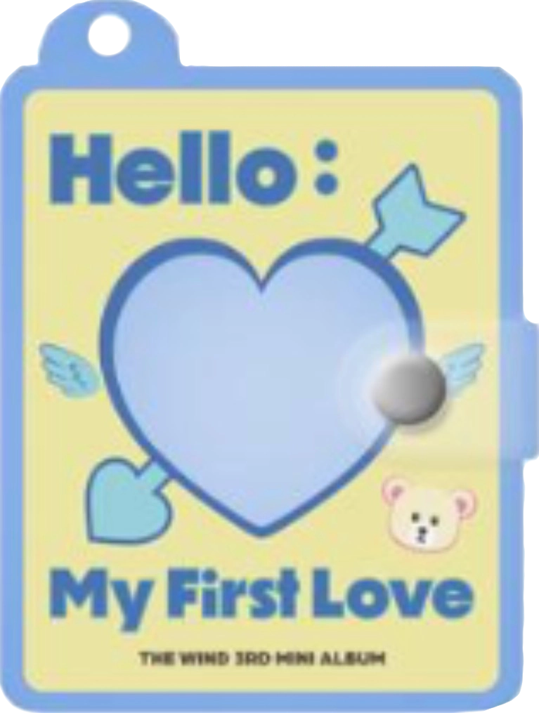 Hello : My First Love - HAN BIN Version