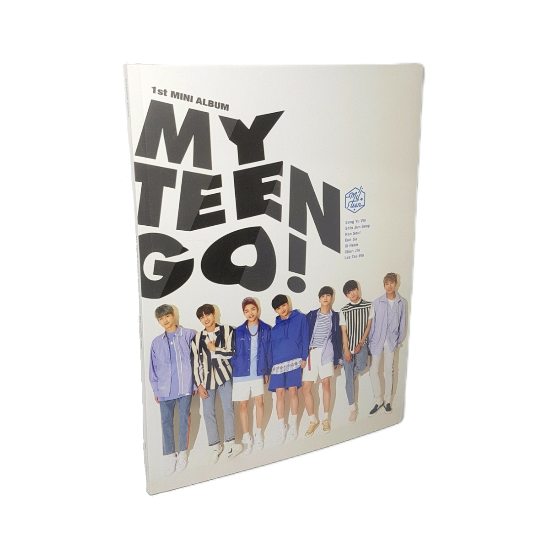 MYTEEN Go! - Standard version
