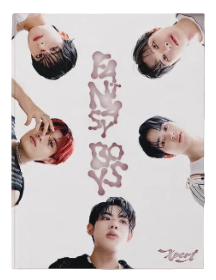 Xpert - FANTASY BOYS Ver.