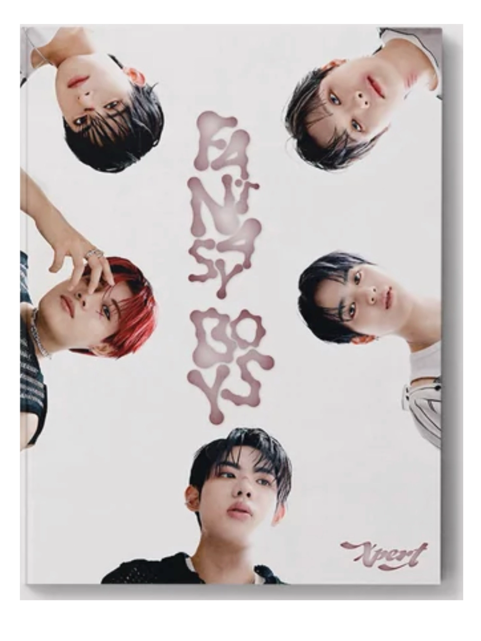 Xpert - Fantasy Boys Ver.