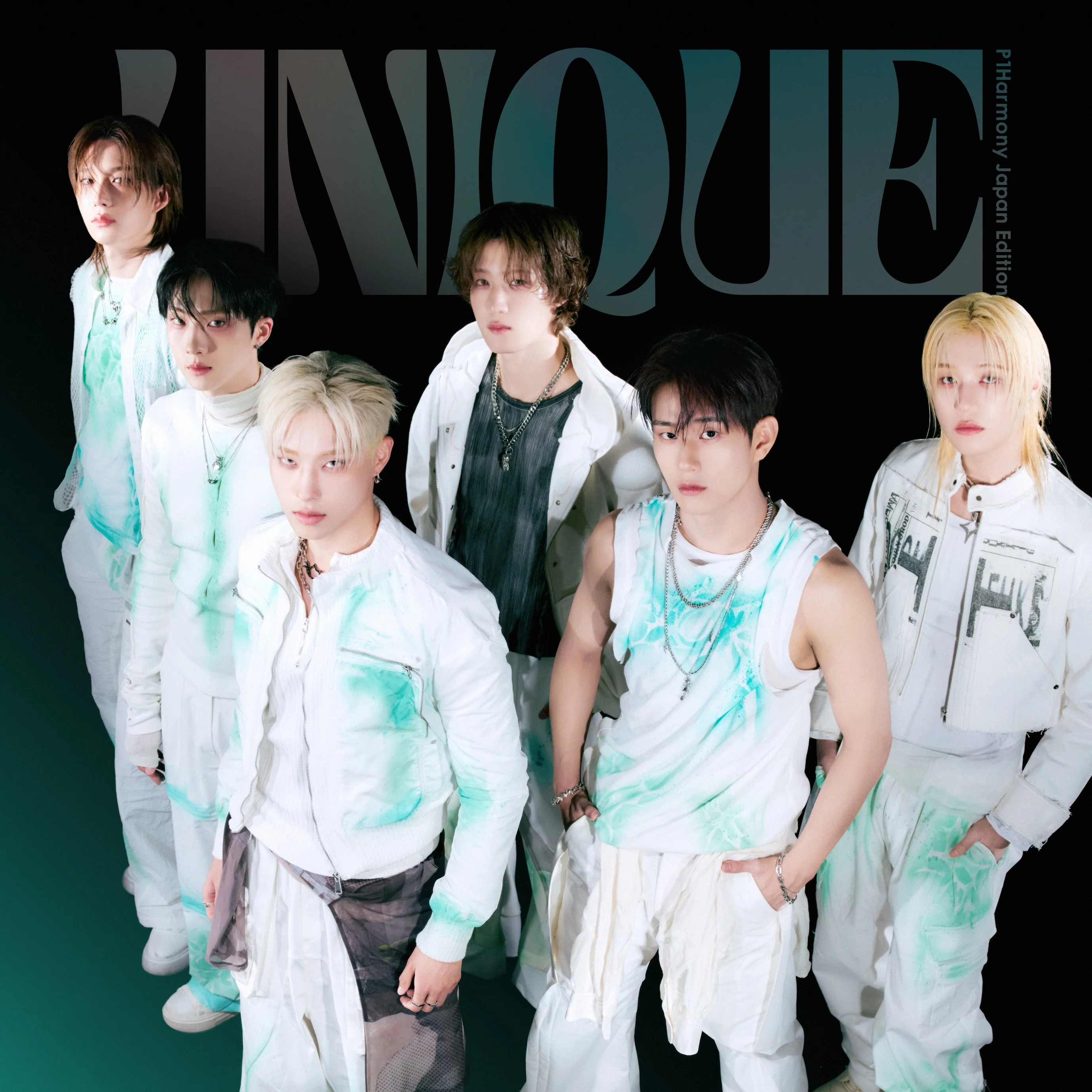 Unique Japan Edition - First Print Limited Edition