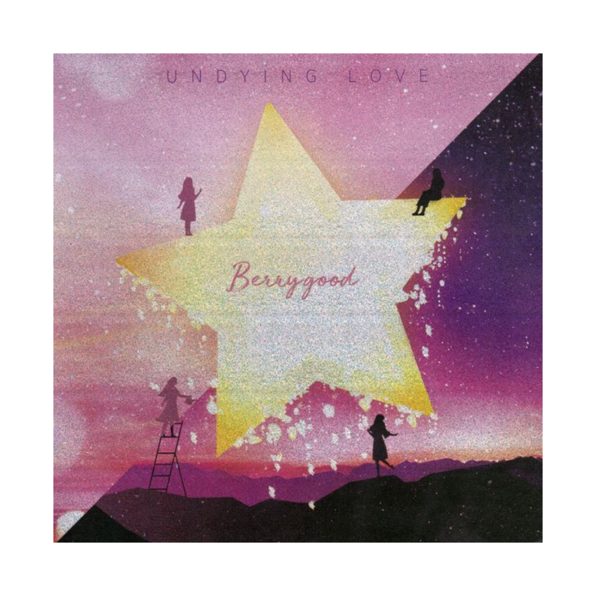 Berry Good "Undying Love" Standard Version - Album Version