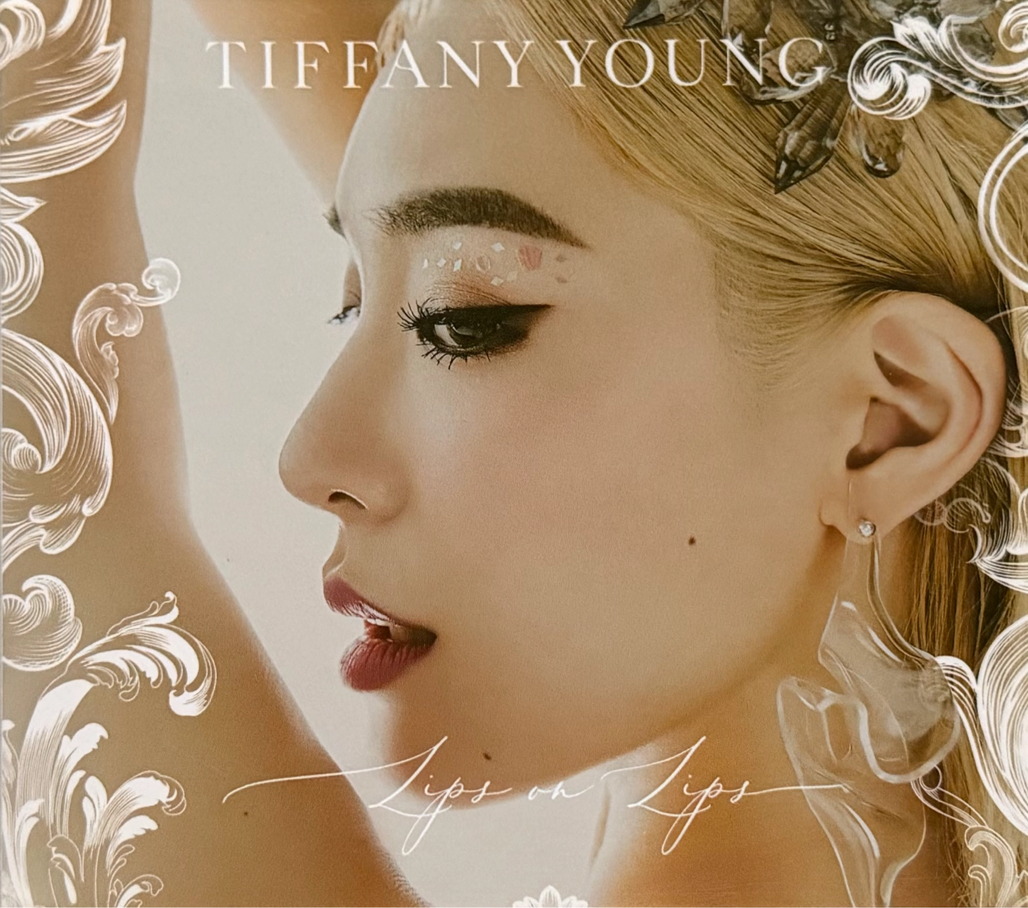 Girls' Generation "Lips on Lips (Tiffany solo)" Standard Version - Album Version