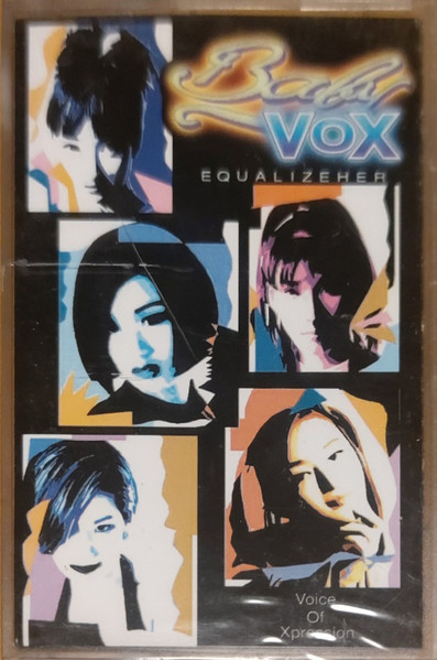 Baby V.O.X "Equalizeher (Voice of Xpression)" Cassette version - Album Version