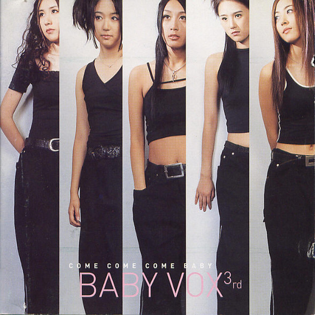 Come Come Come Baby - CD version