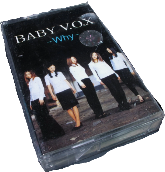Baby V.O.X "Why" cassette version - Album Version