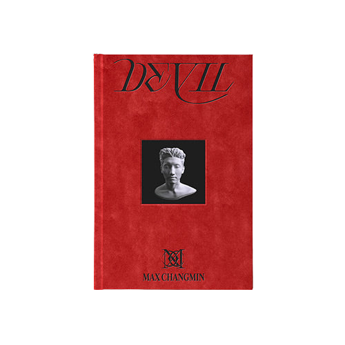 Max Changmin - Devil - Red Version