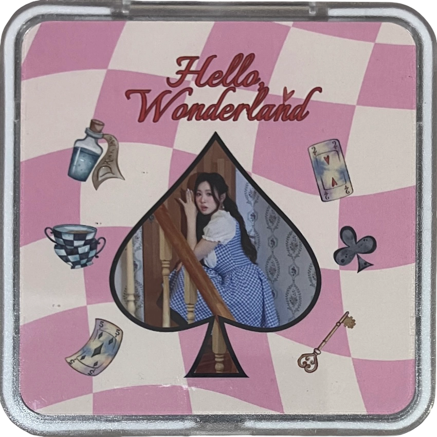Hello, Wonderland - KIT Album