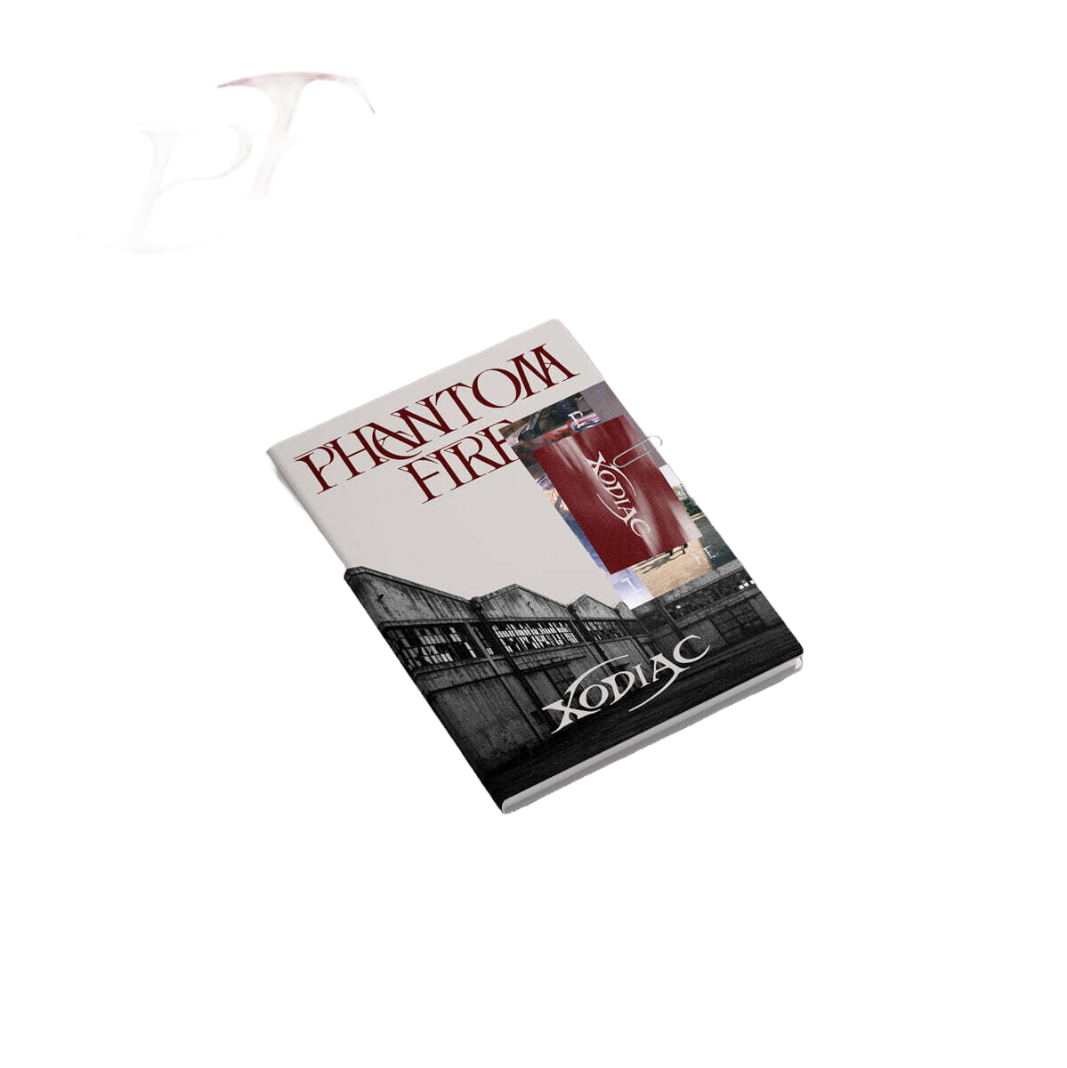 Phantom Fire - Ashen Version
