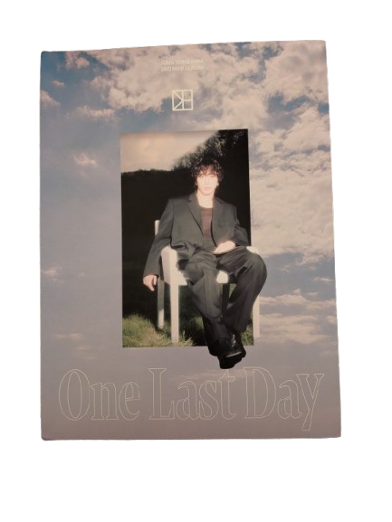 One Last Day - Photobook Version A
