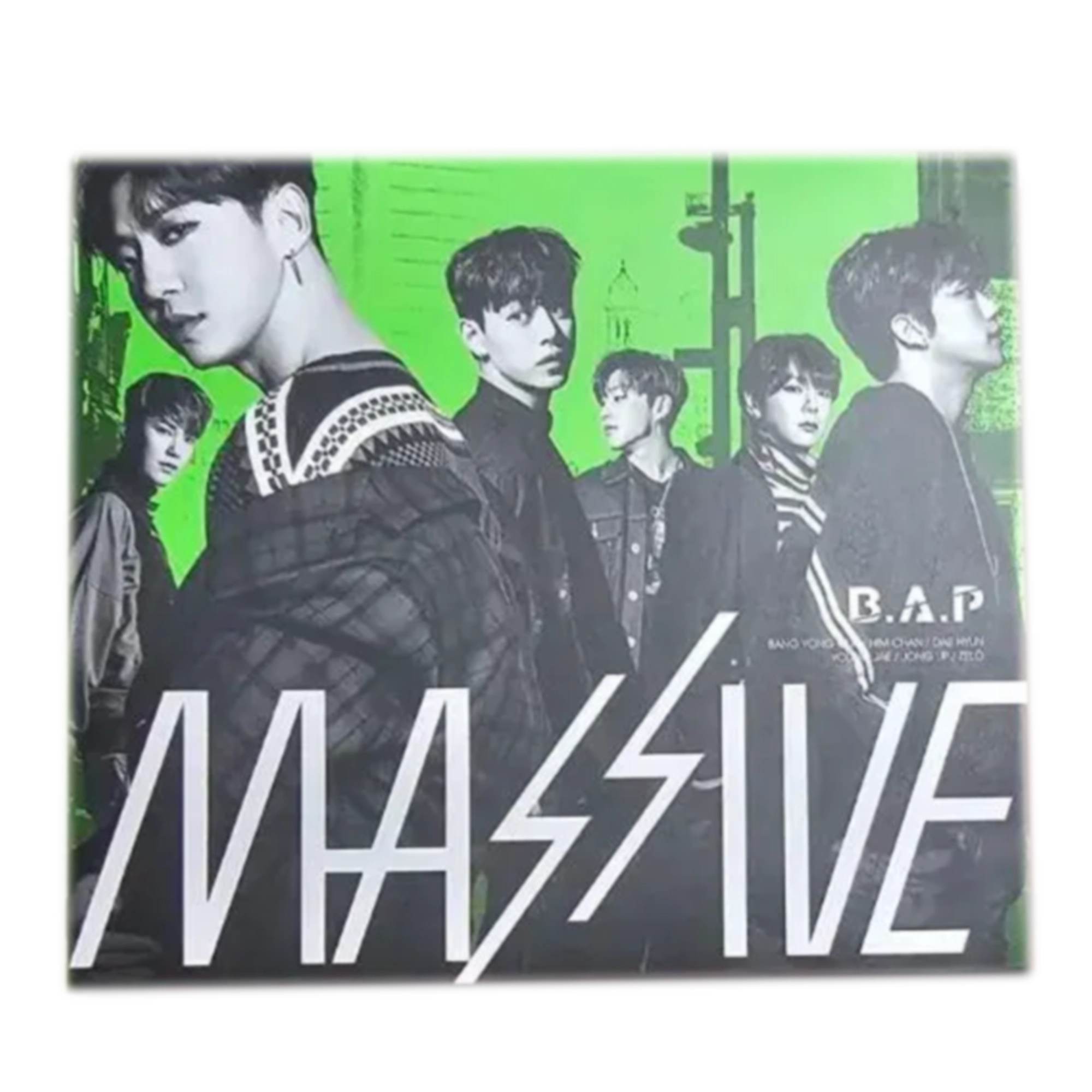 Massive - Limited A Edition