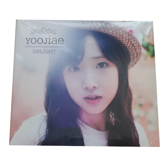 Delight - Promo CD