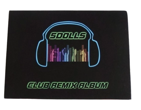 F-ve Dolls "Club Remix Time to Play" Standard Version - Album Version