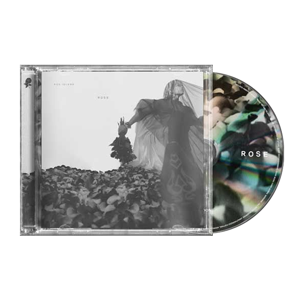 ASH ISLAND "ROSE" Standard Version - Album Version
