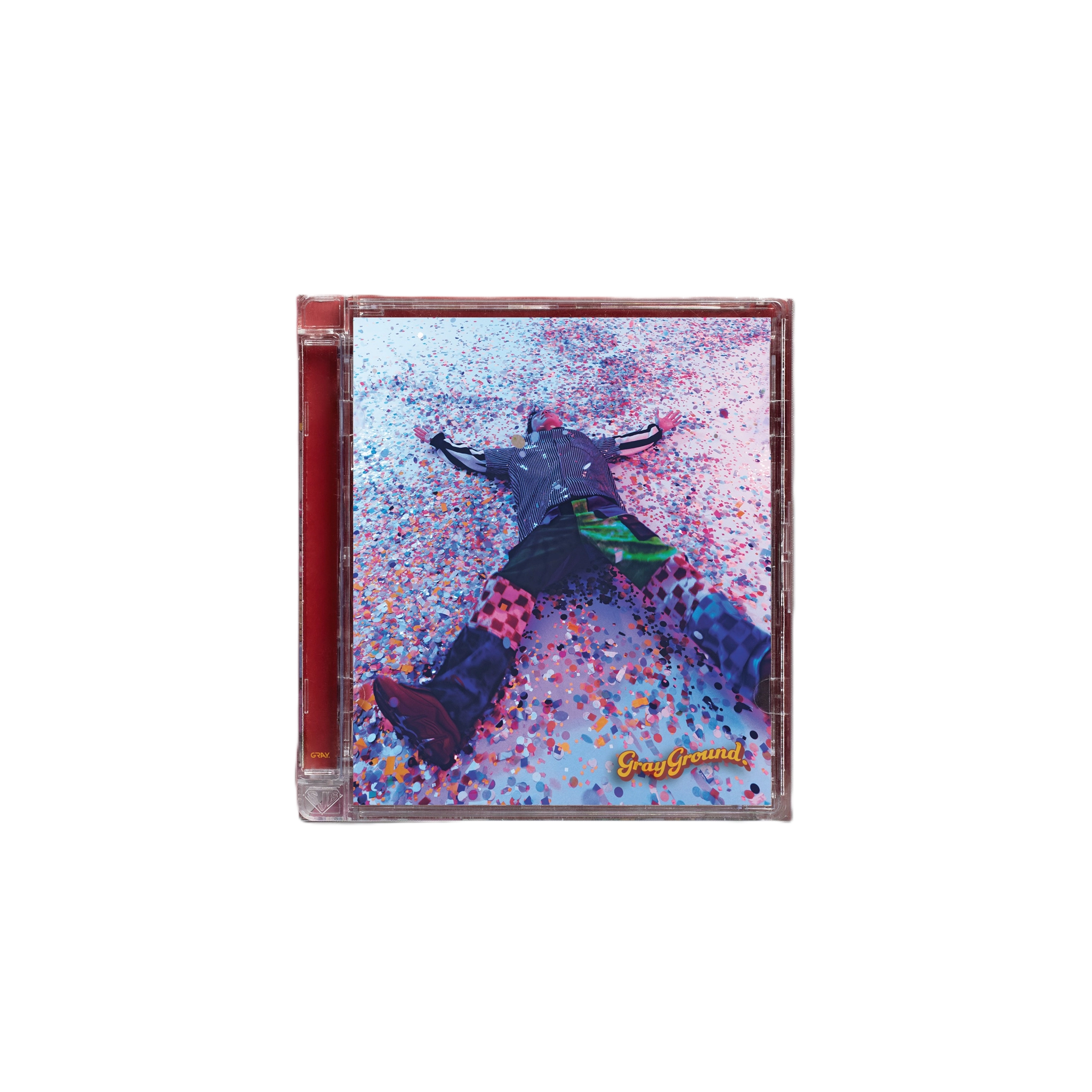 Grayground. - Standard Version