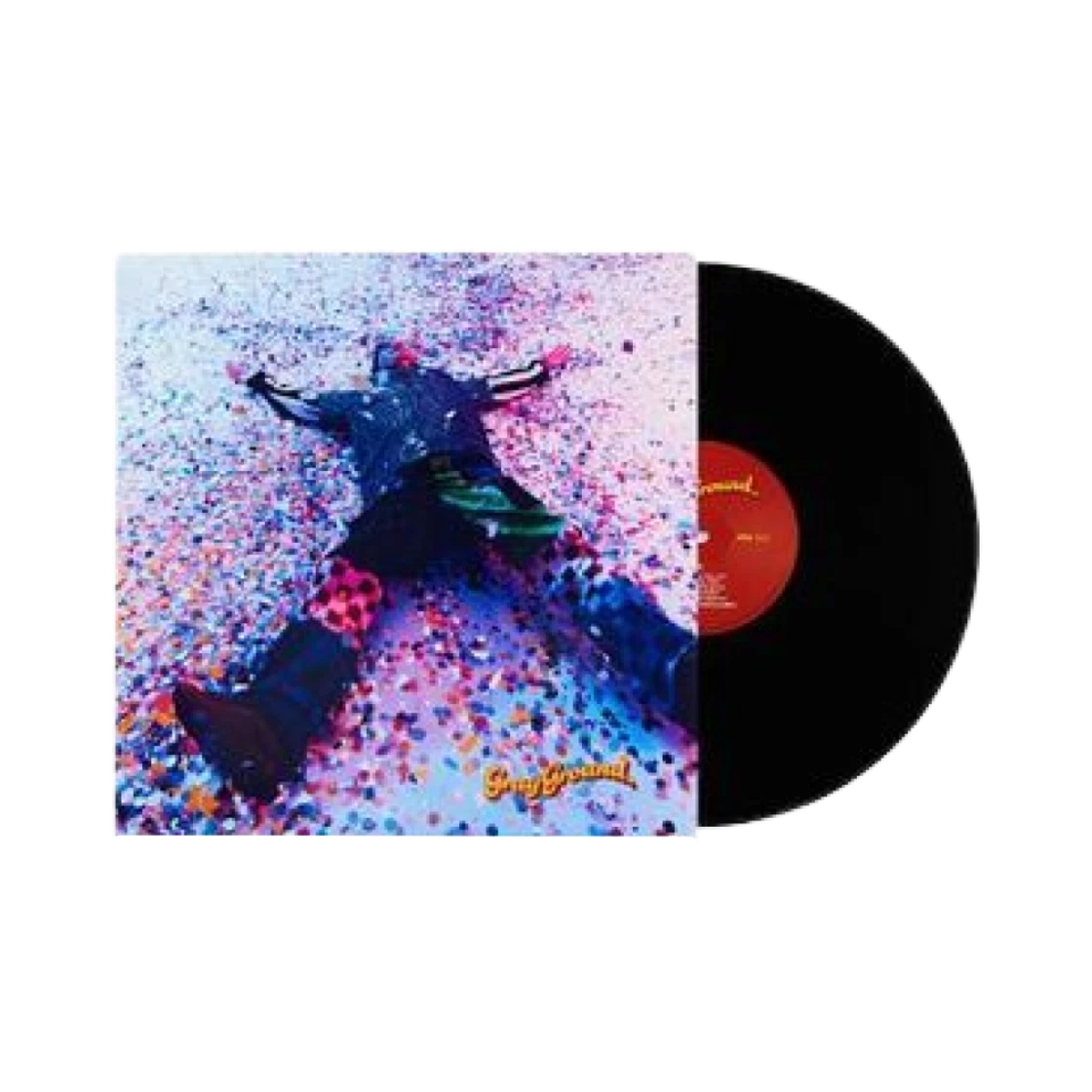 Grayground. - Vinyl Version 1
