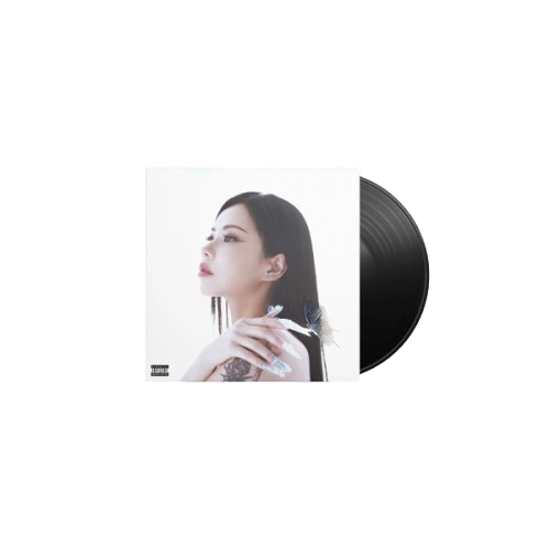 Moon Sujin "Blessed" LP Vinyl (Numbered Limited Edition) - Album Version