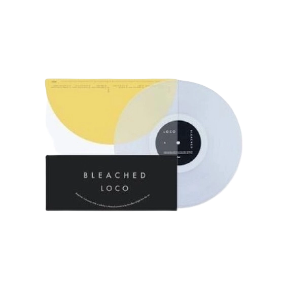 Bleached - Vinyl Version