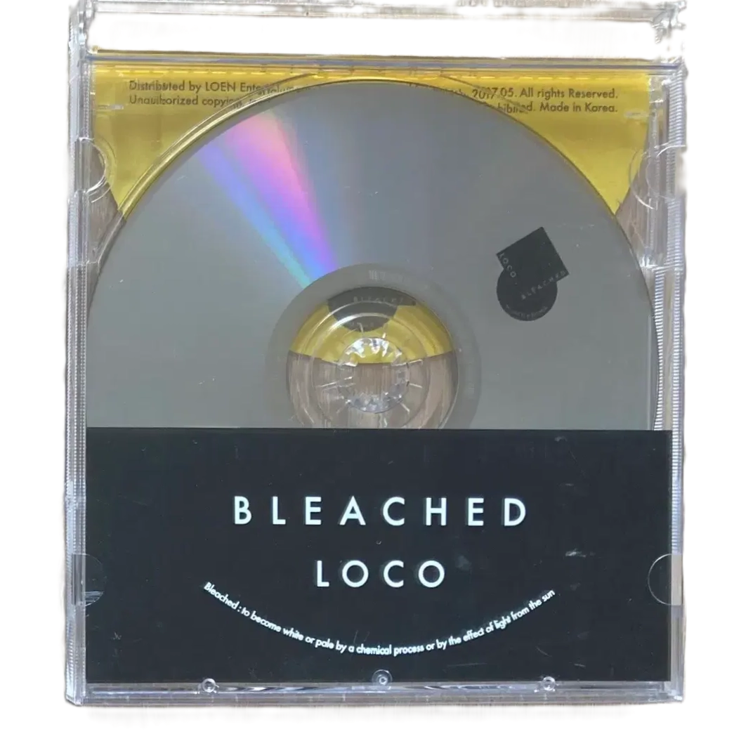 Bleached - Standard Version