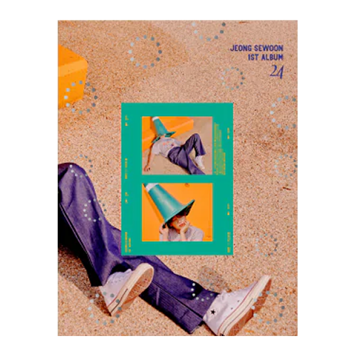 Jeong Sewoon "24 PART 1" TO Version - Album Version