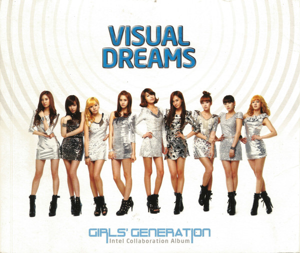 Visual Dreams - Promo DVD version
