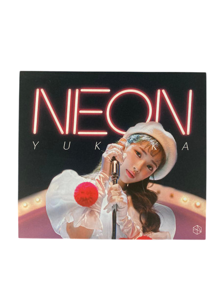 Neon - Digipack Version