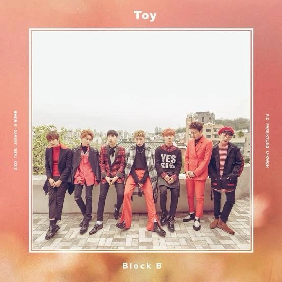 Toy (Japanese Version) - Regular Edition