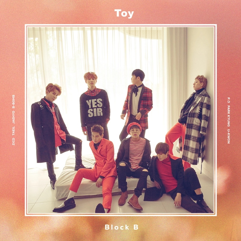 Toy (Japanese Version) - BBC Version