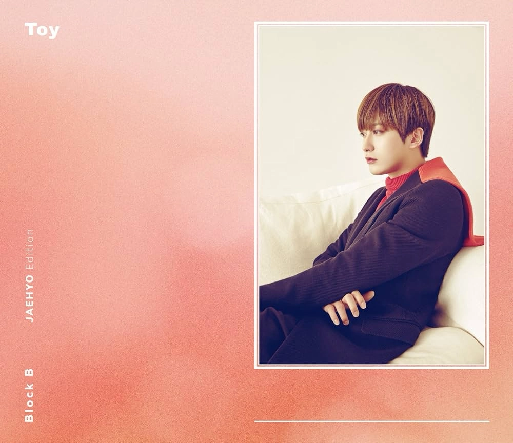 Toy (Japanese Version) - Jaehyo Edition