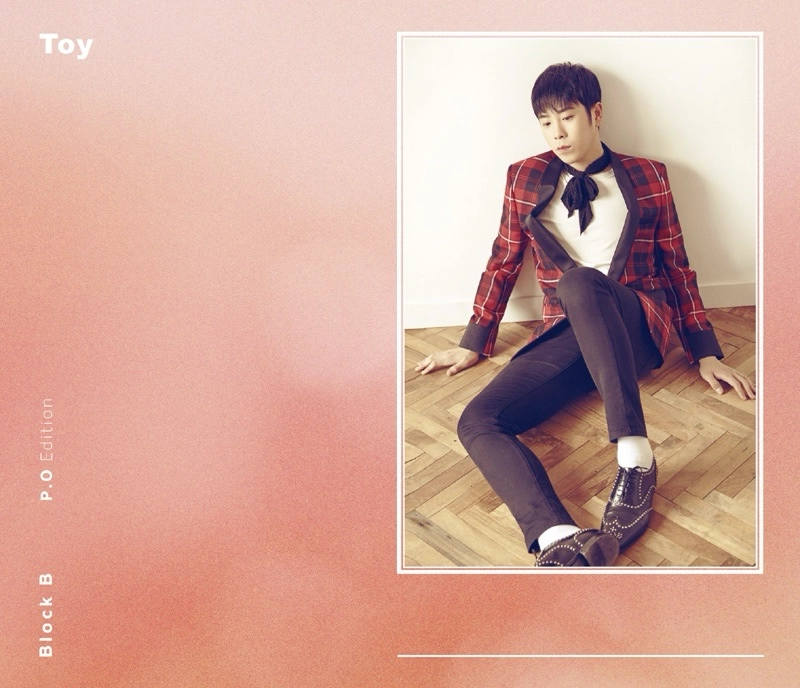 Toy (Japanese Version) - P.O Edition
