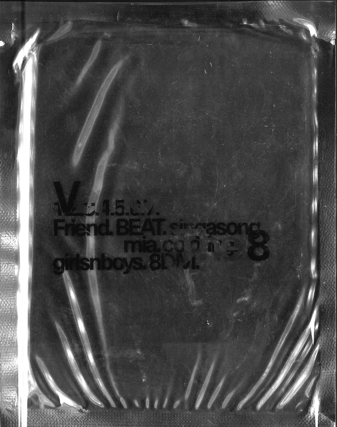 V8 - Compact version