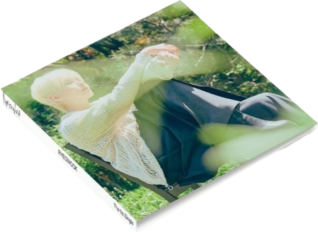 Runaway (Ryeowook Solo) - Digipack Ver.