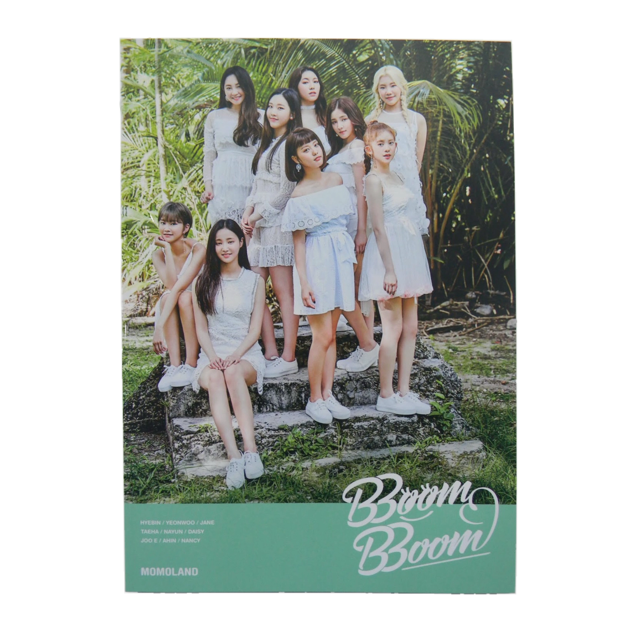 Bboom Bboom - Limited Version B