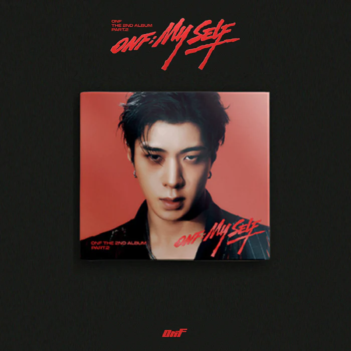 ONF "ONF: MY SELF" WYATT SCAR Version - Album Version