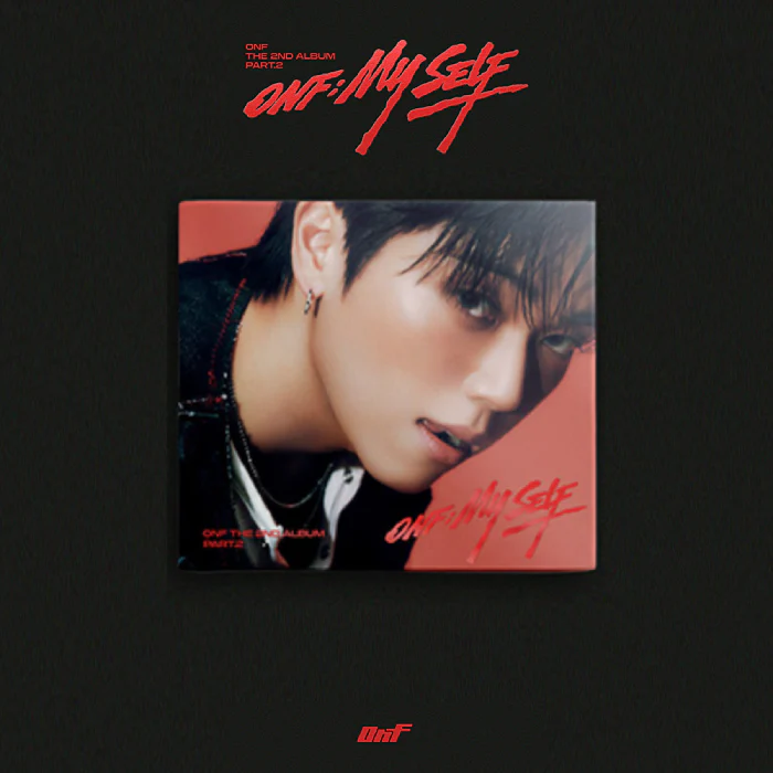 ONF "ONF: MY SELF" MINKYUN SCAR Version - Album Version