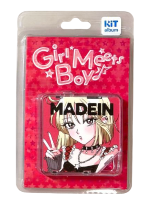 Girl Meets Boy - NAGOMI KIT VERSION