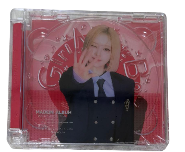 Girl Meets Boy - NAGOMI JEWELCASE VERSION