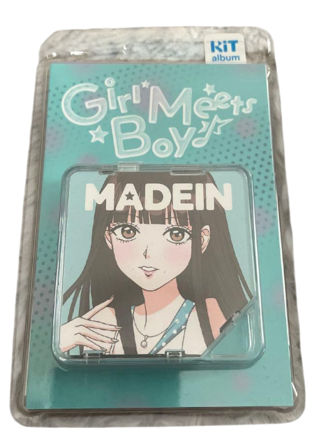 Girl Meets Boy - MASHIRO KIT VERSION