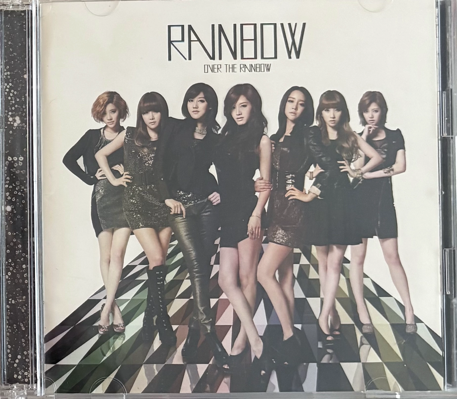 Rainbow "Over The Rainbow" Jewel Case Version - Album Version