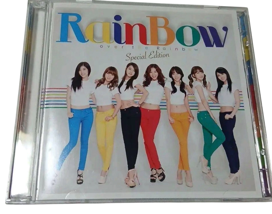 Rainbow "Over The Rainbow" Special Edition - Album Version