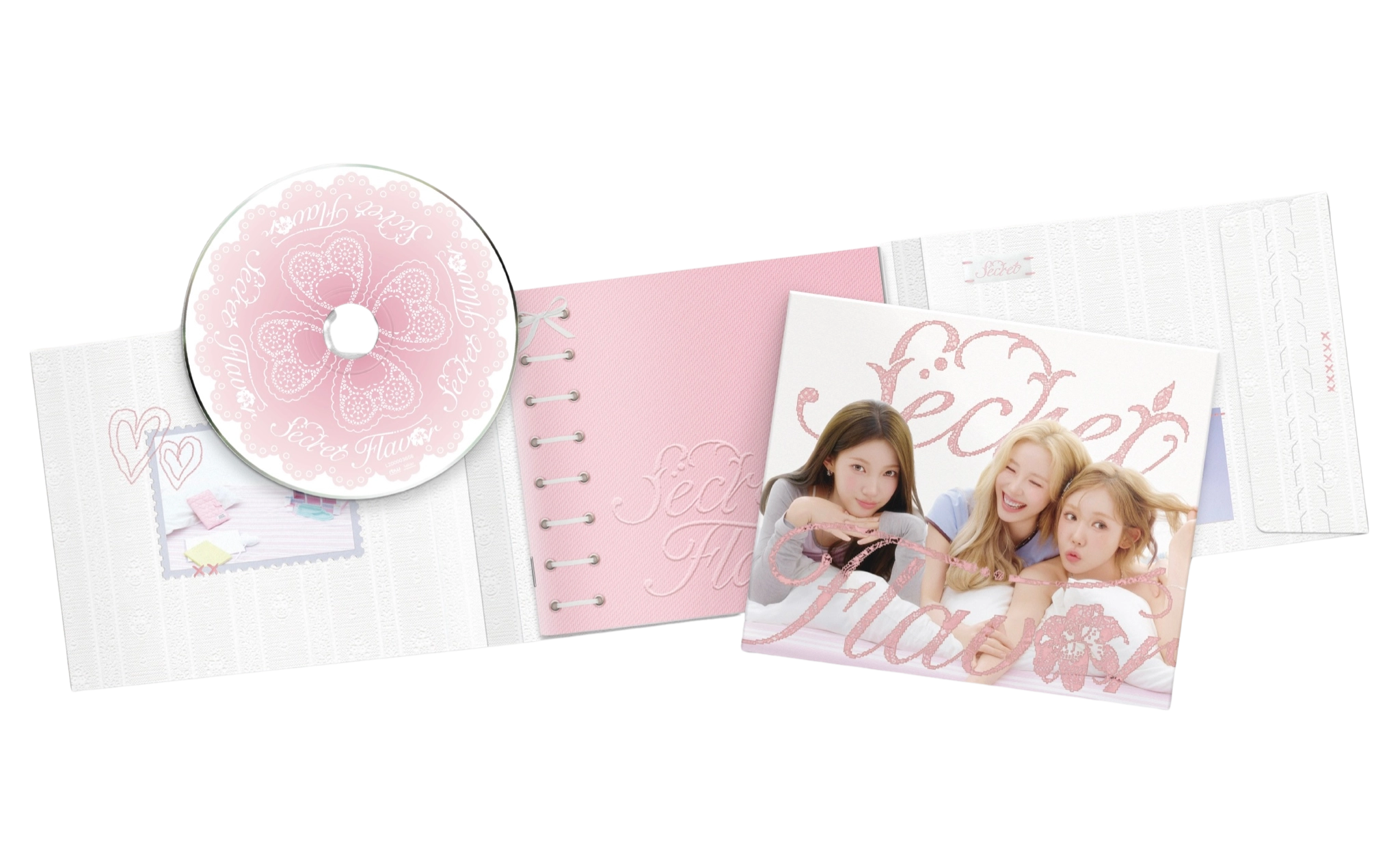 Secret Flavour - Standard Ver.